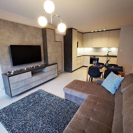 Dziwnów Apolonia Apartamenty I - Spa מראה חיצוני תמונה