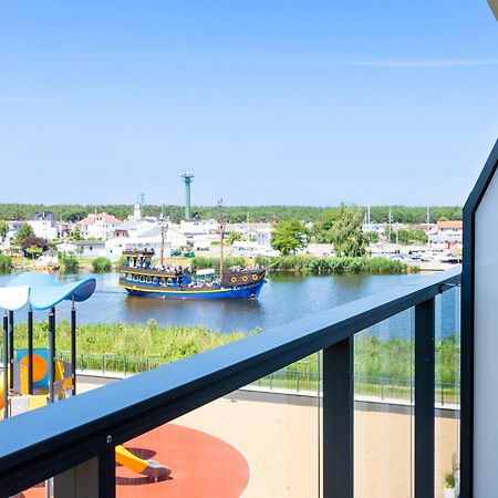 Dziwnów Apolonia Apartamenty I - Spa מראה חיצוני תמונה