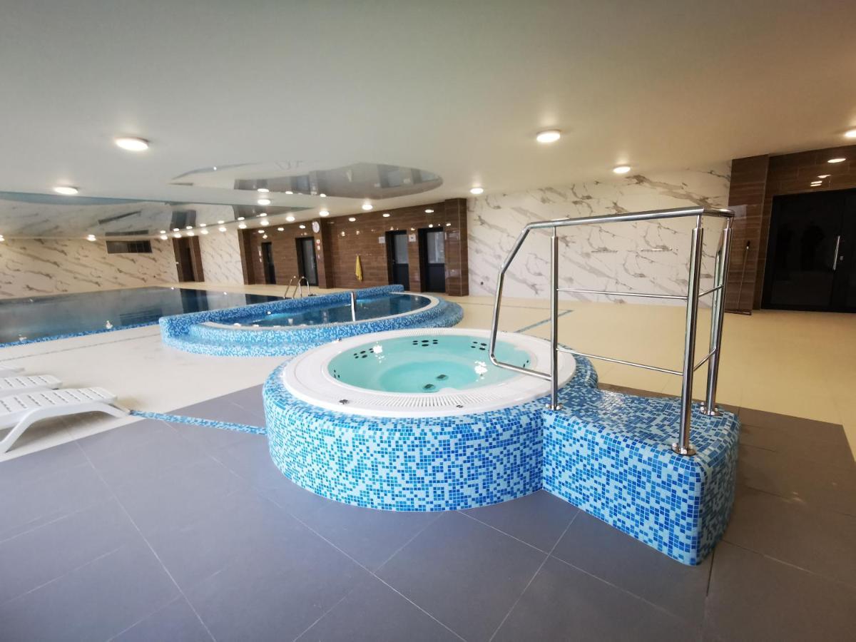 Dziwnów Apolonia Apartamenty I - Spa מראה חיצוני תמונה