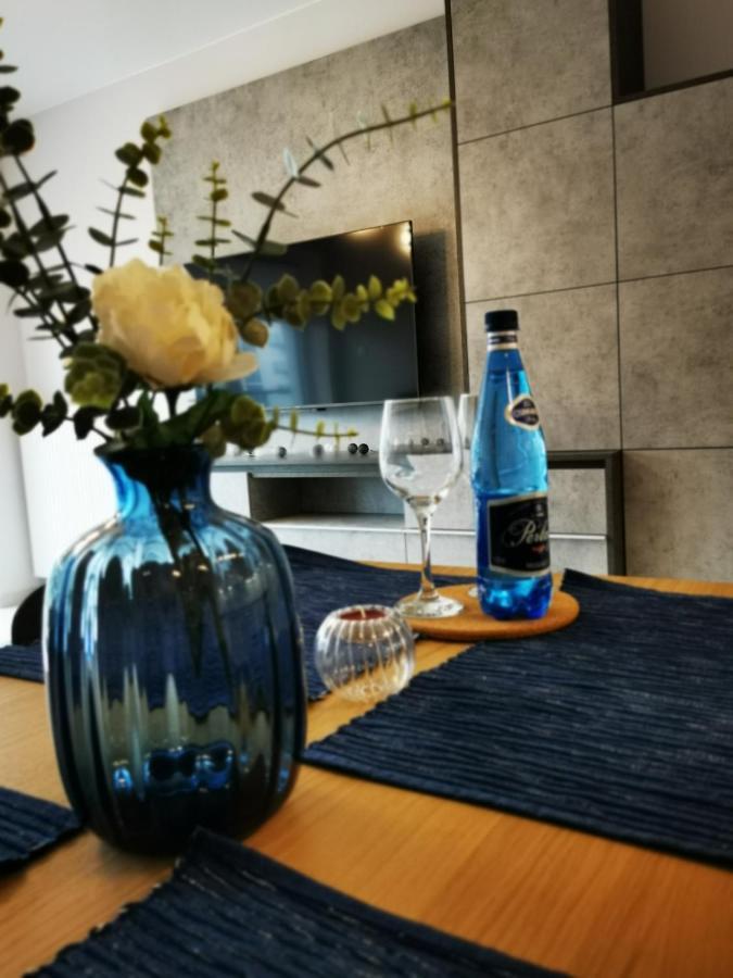 Dziwnów Apolonia Apartamenty I - Spa מראה חיצוני תמונה