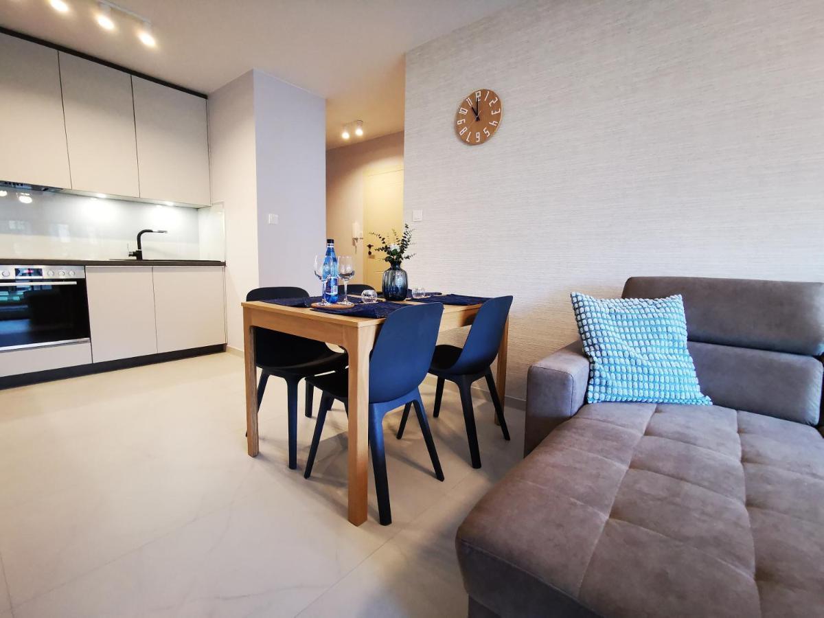 Dziwnów Apolonia Apartamenty I - Spa מראה חיצוני תמונה