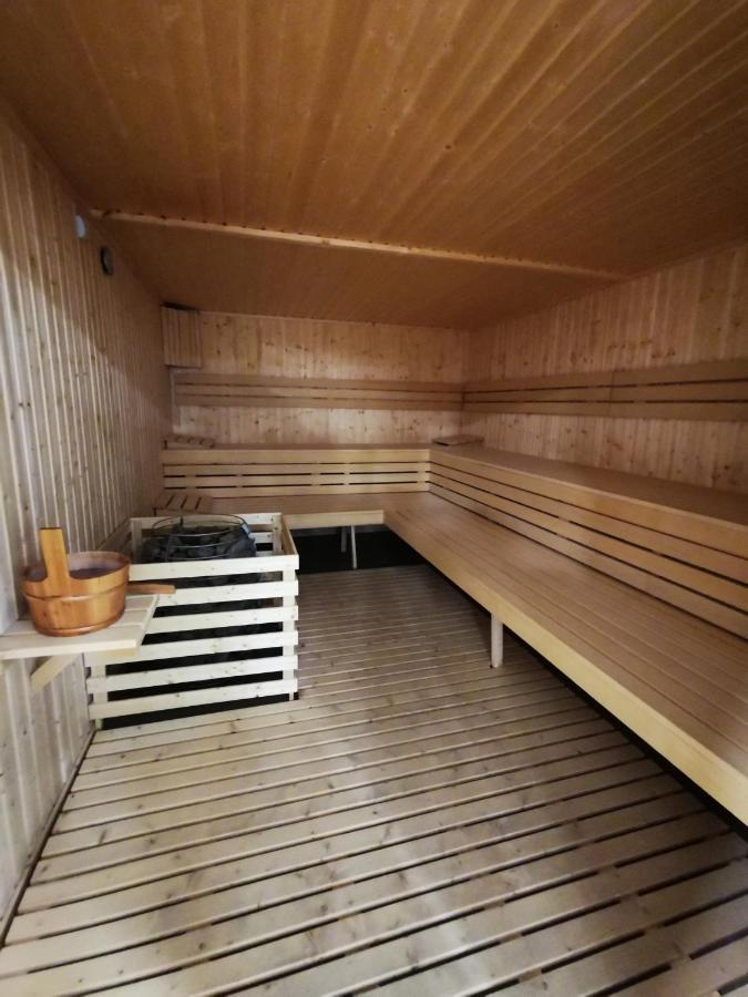 Dziwnów Apolonia Apartamenty I - Spa מראה חיצוני תמונה