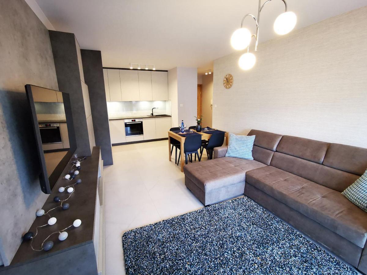 Dziwnów Apolonia Apartamenty I - Spa מראה חיצוני תמונה