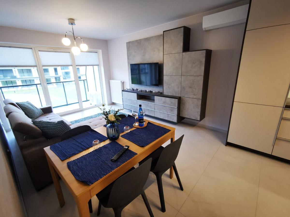 Dziwnów Apolonia Apartamenty I - Spa מראה חיצוני תמונה