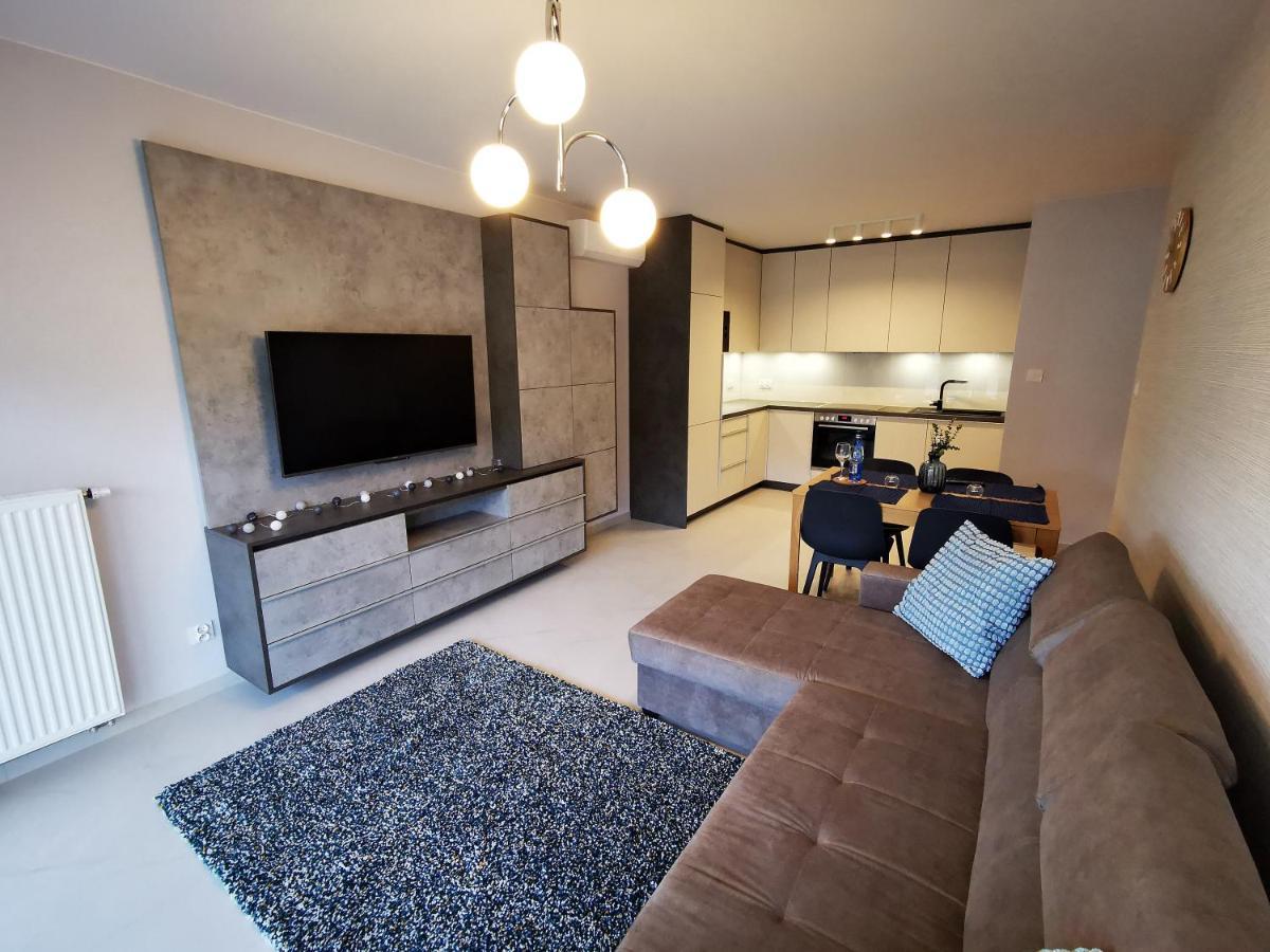 Dziwnów Apolonia Apartamenty I - Spa מראה חיצוני תמונה