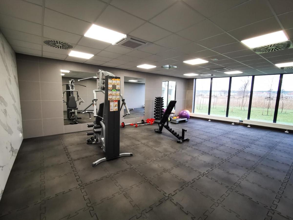 Dziwnów Apolonia Apartamenty I - Spa מראה חיצוני תמונה