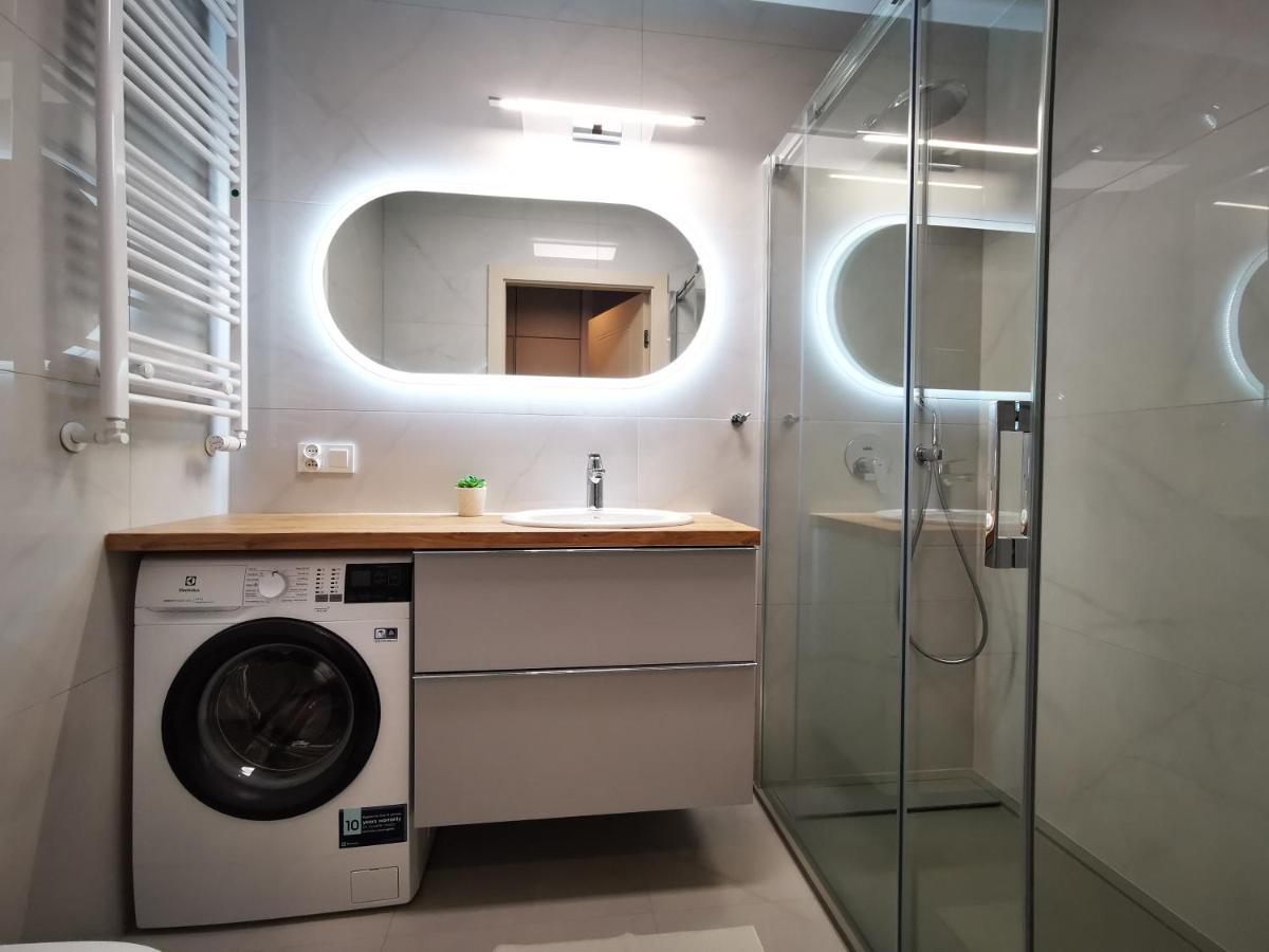 Dziwnów Apolonia Apartamenty I - Spa מראה חיצוני תמונה