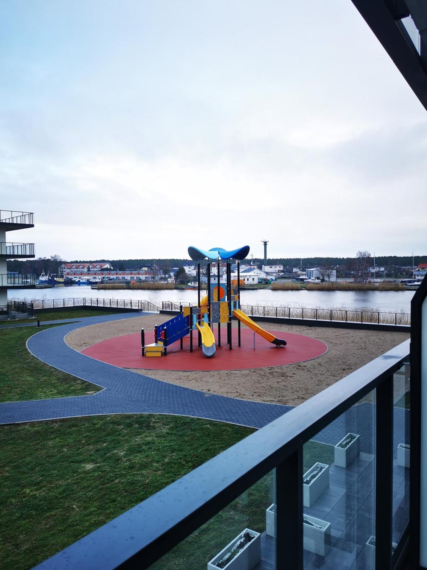 Dziwnów Apolonia Apartamenty I - Spa מראה חיצוני תמונה