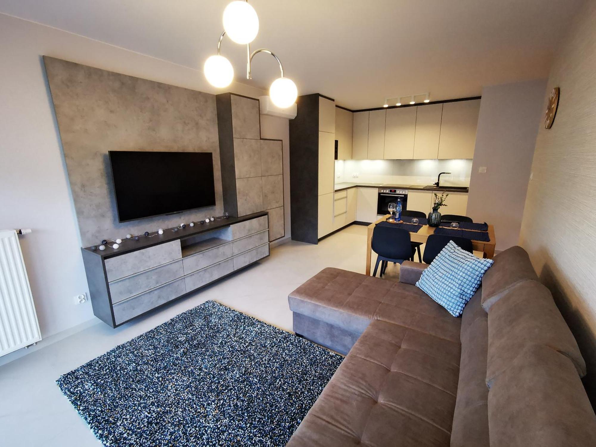 Dziwnów Apolonia Apartamenty I - Spa מראה חיצוני תמונה