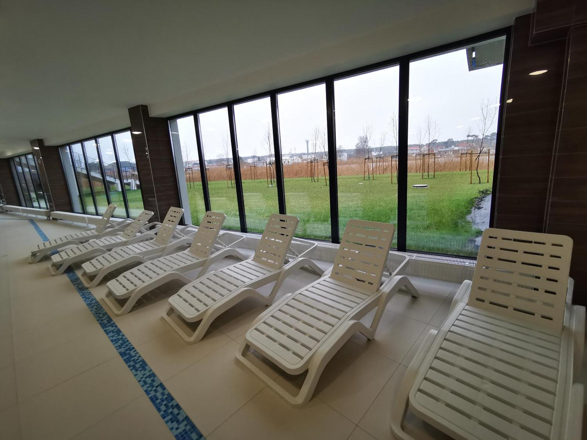 Dziwnów Apolonia Apartamenty I - Spa מראה חיצוני תמונה