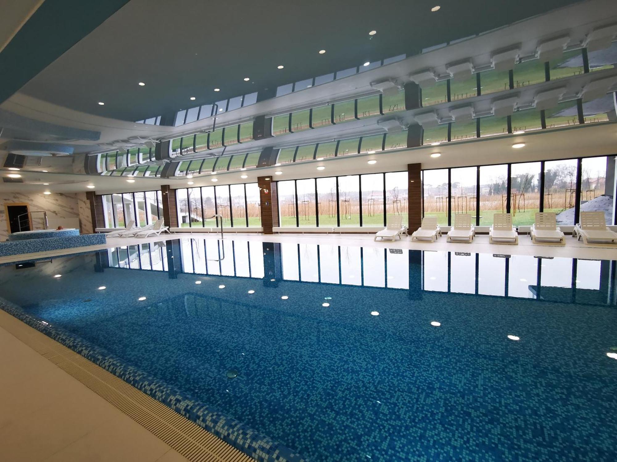 Dziwnów Apolonia Apartamenty I - Spa מראה חיצוני תמונה